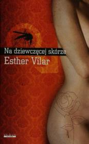 Okładka książki Na dziewczęcej skórze