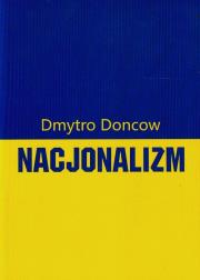 Okładka książki Nacjonalizm