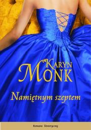 Okładka książki Namiętnym szeptem