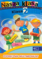 Opakowanie Nasza klasa 2 Podręcznik multimedialny