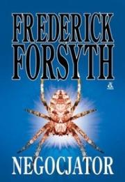 Okładka książki Negocjator