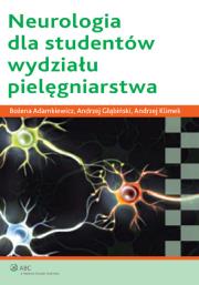 Okładka książki Neurologia dla studentów wydziału pielegniarstwa