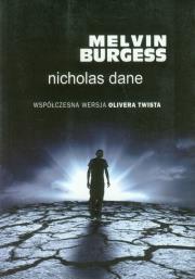 Okładka książki Nicholas Dane