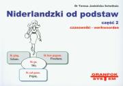 Okładka książki Niderlandzki od podstaw część 2