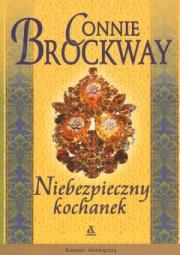 Okładka książki Niebezpieczny kochanek