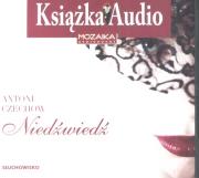 Niedźwiedź - Audiobook. Autor: Antoni Czechow. Dadada.pl Okładka książki Niedźwiedź - Audiobook