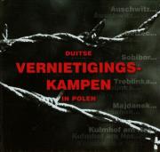 Niemieckie miejsca zagłady w Polsce wersja holenderska. Wydawca: Parma Press. Dadada.pl Opakowanie Niemieckie miejsca zagłady w Polsce wersja holenderska