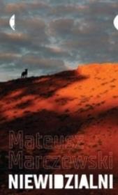 Okładka książki Niewidzialni w.2008