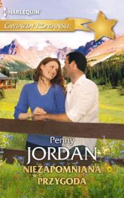 Niezapomniana przygoda. Autor: Jordan Penny. Dadada.pl Okładka książki Niezapomniana przygoda