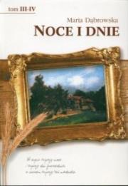 Noce i dnie tom 3/4 bez opracowania (miękka). Autor: Maria Dąbrowska-Partyka (red.). Dadada.pl Okładka książki Noce i dnie tom 3/4 bez opracowania (miękka)