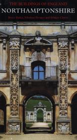 Okładka książki Northamptonshire