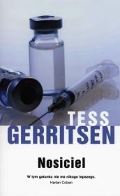 Okładka książki Nosiciel