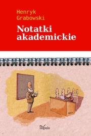 Okładka książki Notatki akademickie