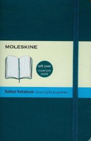 Opakowanie Notes Moleskine Classic P kropki morski