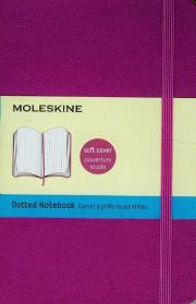 Opakowanie Notes Moleskine Classic P kropki orchidea