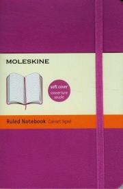Opakowanie Notes Moleskine Classic P linie orchidea