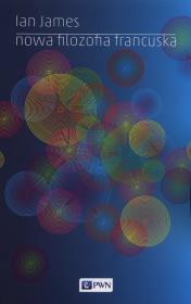 Okładka książki Nowa filozofia francuska