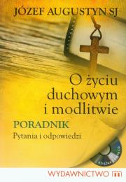 Okładka książki O życiu duchowym i modlitwie