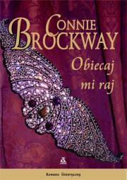 Okładka książki Obiecaj mi raj