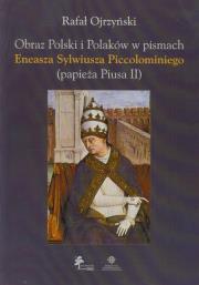 Okładka książki Obraz Polski i Polaków w pismach