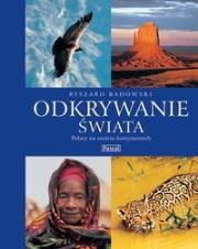 Okładka książki Odkrywanie świata