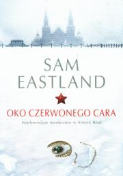 Okładka książki Oko Czerwonego Cara