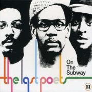 On The Subway. Autor: Last Poets. Dadada.pl Okładka książki On The Subway