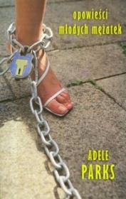 Okładka książki Opowieści młodych mężatek