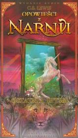 Opowieści z Narnii - Ostatnia bitwa  Audiobook. Autor: Lewis Clive Staples. Dadada.pl Okładka książki Opowieści z Narnii - Ostatnia bitwa  Audiobook