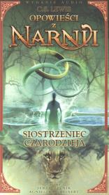Okładka książki Opowieści z Narnii Siostrzeniec czarodzieja CD (Audiobook) - Audiobook