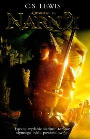 Opowieści z Narnii. Autor: C.S.Lewis. Dadada.pl Okładka książki Opowieści z Narnii