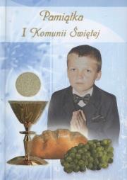 Opakowanie Pamiątka I Komunii Świętej /niebieska/