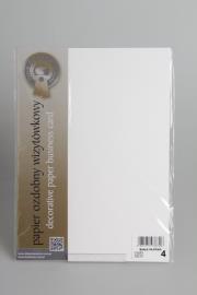Papier wizytówkowy. Wydawca: Beniamin. Dadada.pl Opakowanie Papier wizytówkowy