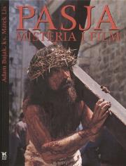 Okładka książki Pasja Misteria i film