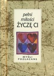 Okładka książki Pełni miłości życzę Ci