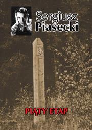 Okładka książki Piąty etap BR