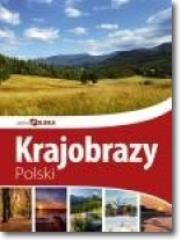 Piękna Polska. Krajobrazy Polski. Autor:   Praca zbiorowa. Dadada.pl Okładka książki Piękna Polska. Krajobrazy Polski
