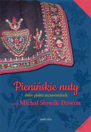Pienińskie nuty. Autor:   Praca zbiorowa. Dadada.pl Okładka książki Pienińskie nuty
