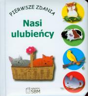 Okładka książki Pierwsze zdania Nasi ulubieńcy