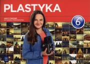 Okładka książki Plastyka SP 6 ćw. w.2014 NPP WSIP
