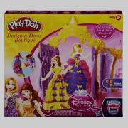 Opakowanie Play-Doh Disney Princss Boutique