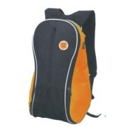 Opakowanie Plecak rowerowy pomarańczowy