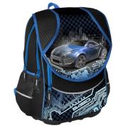 Opakowanie Plecak szkolny Blue car