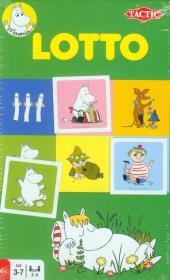 Opakowanie Podróżne Muminkowe lotto