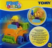 Opakowanie Pojazd naciśnij i jedź