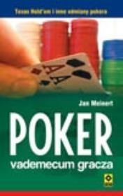 Okładka książki Poker. Vademecum gracza