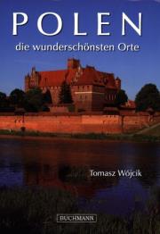 Okładka książki Polen die wunderschonsten Orte