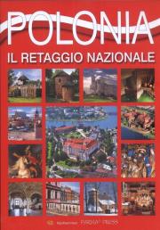 Polonia il retaggio nazionale. Autor: Rudziński Grzegorz. Dadada.pl Okładka książki Polonia il retaggio nazionale