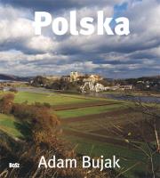 Polska. Autor: Adam Bujak Arturo Mari. Dadada.pl Okładka książki Polska