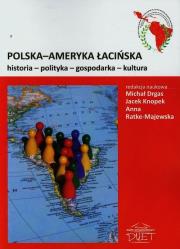 Polska-Ameryka Łacińska. Wydawca: Adam Marszałek. Dadada.pl Opakowanie Polska-Ameryka Łacińska